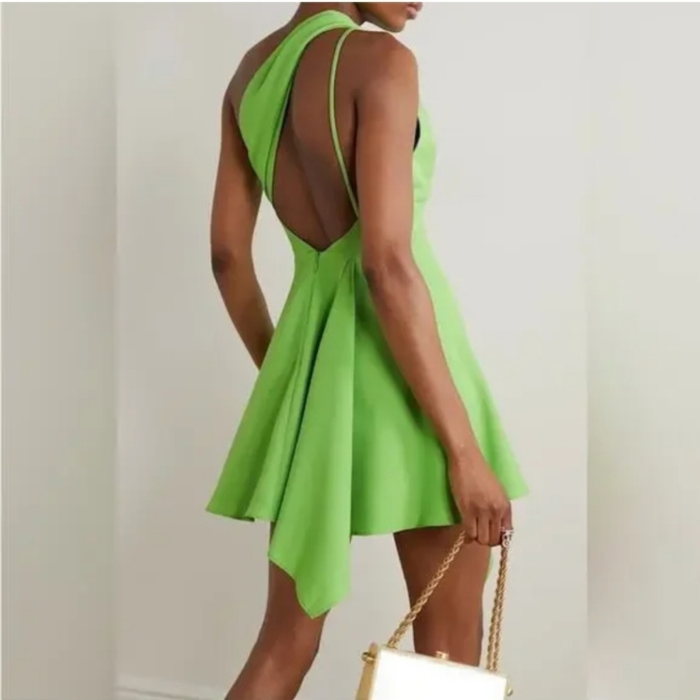 Cult Gaia Eliana Dress L NWT - Picture 2 of 6